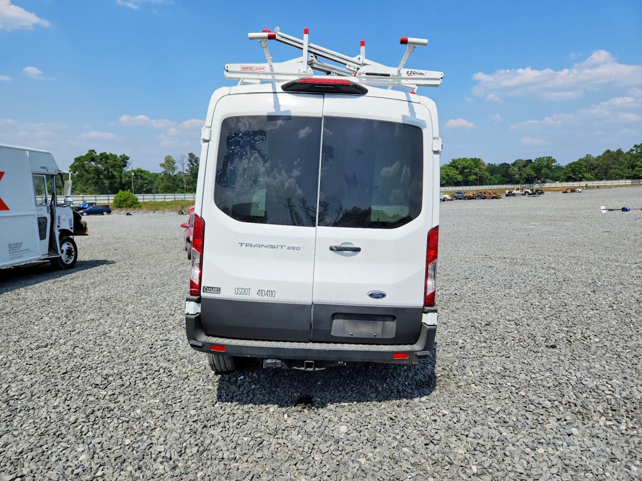 Ford Transit T-250