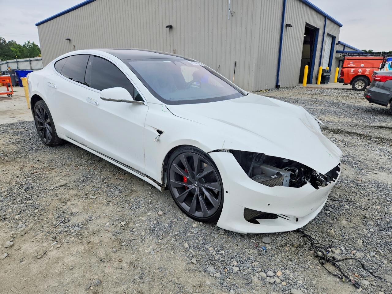 Tesla Model S