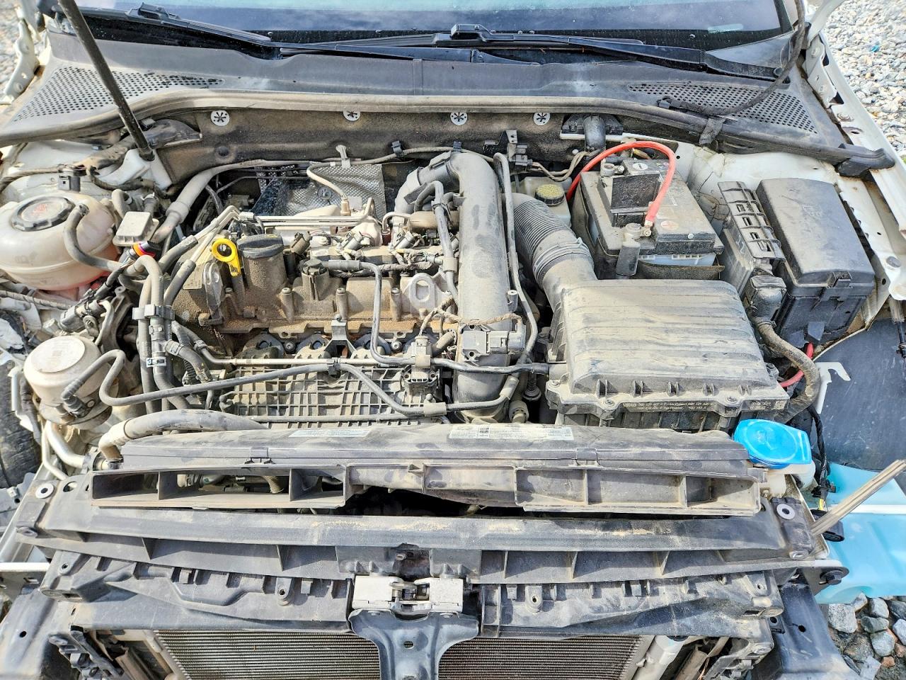 Volkswagen Golf S