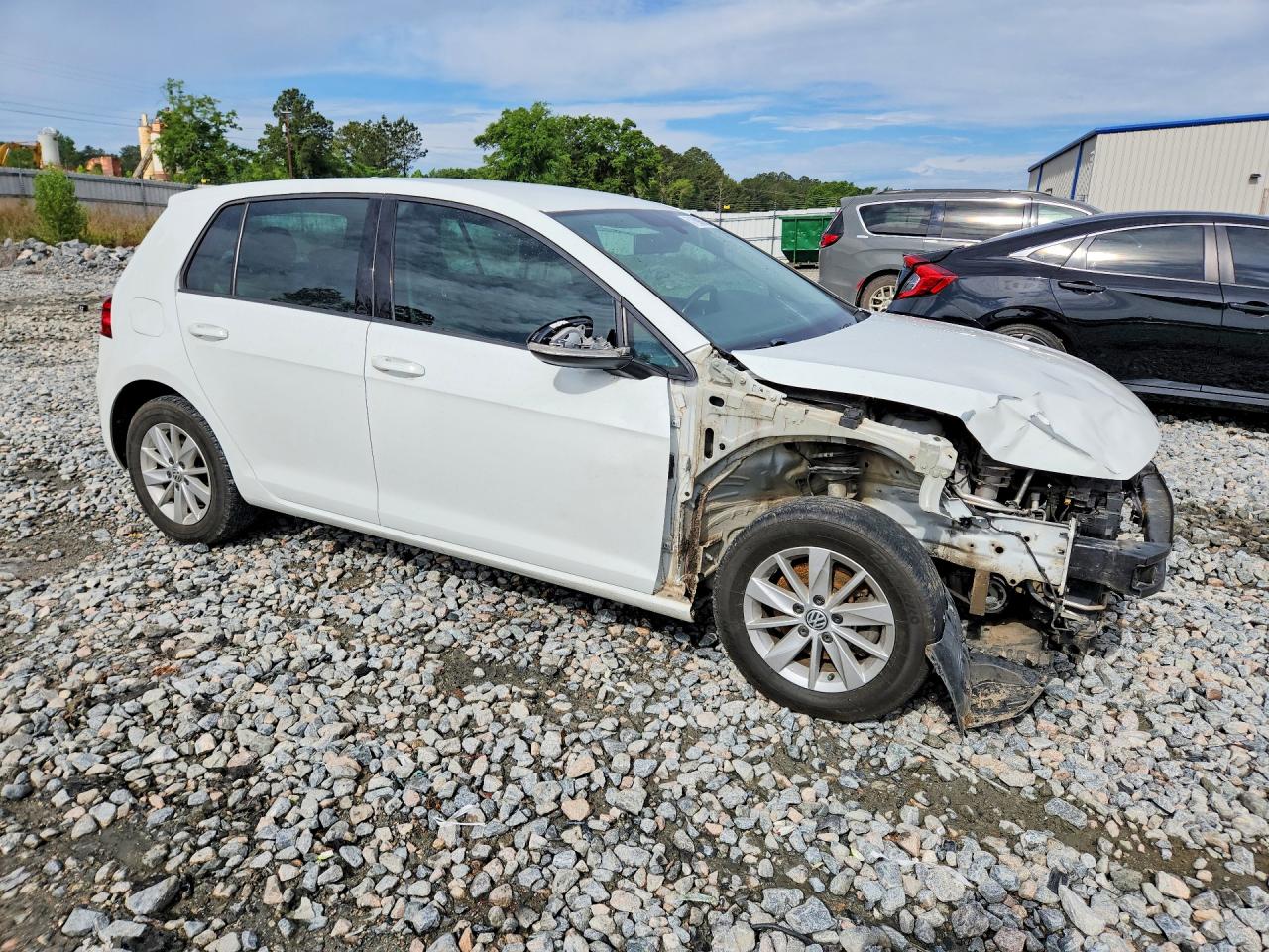 Volkswagen Golf S