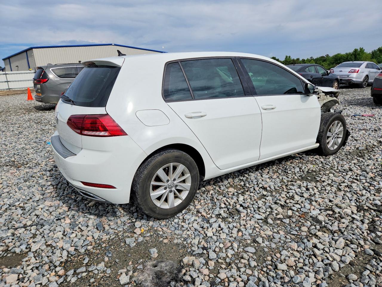 Volkswagen Golf S