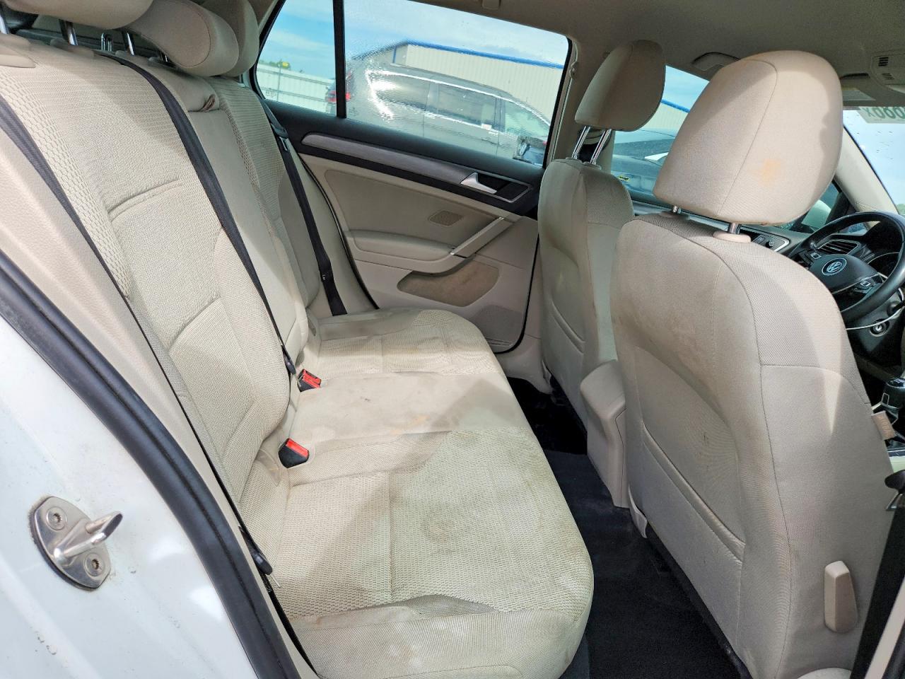 Volkswagen Golf S