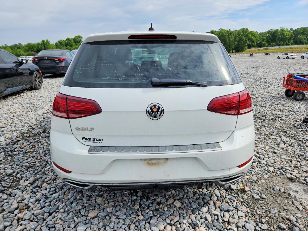 Volkswagen Golf S