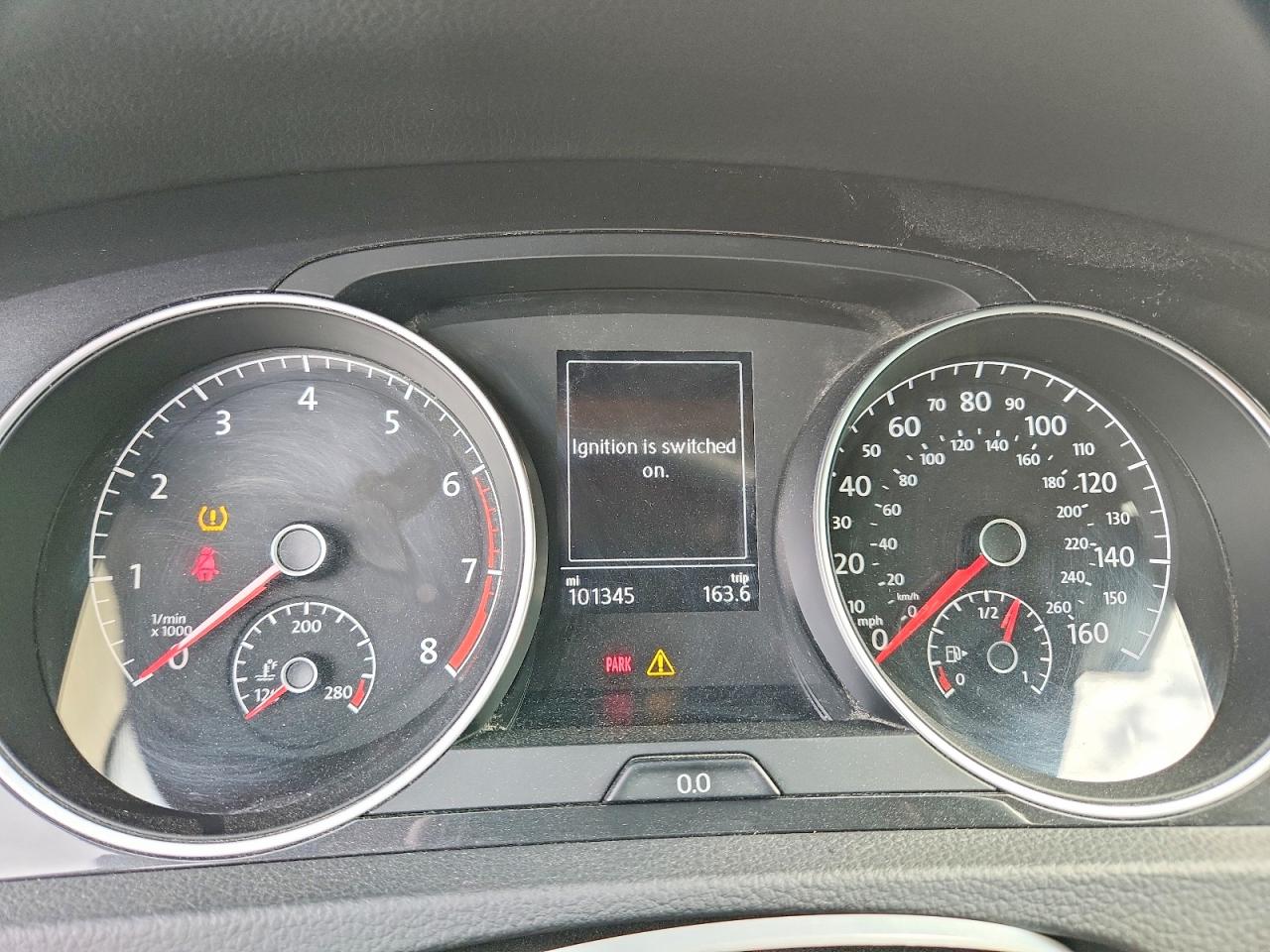 Volkswagen Golf S