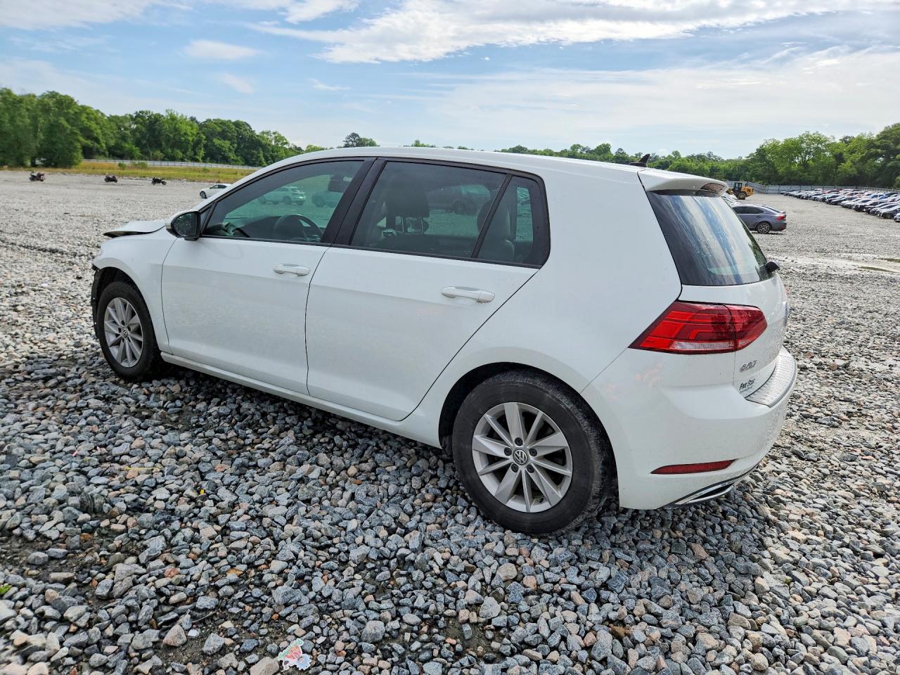 Volkswagen Golf S