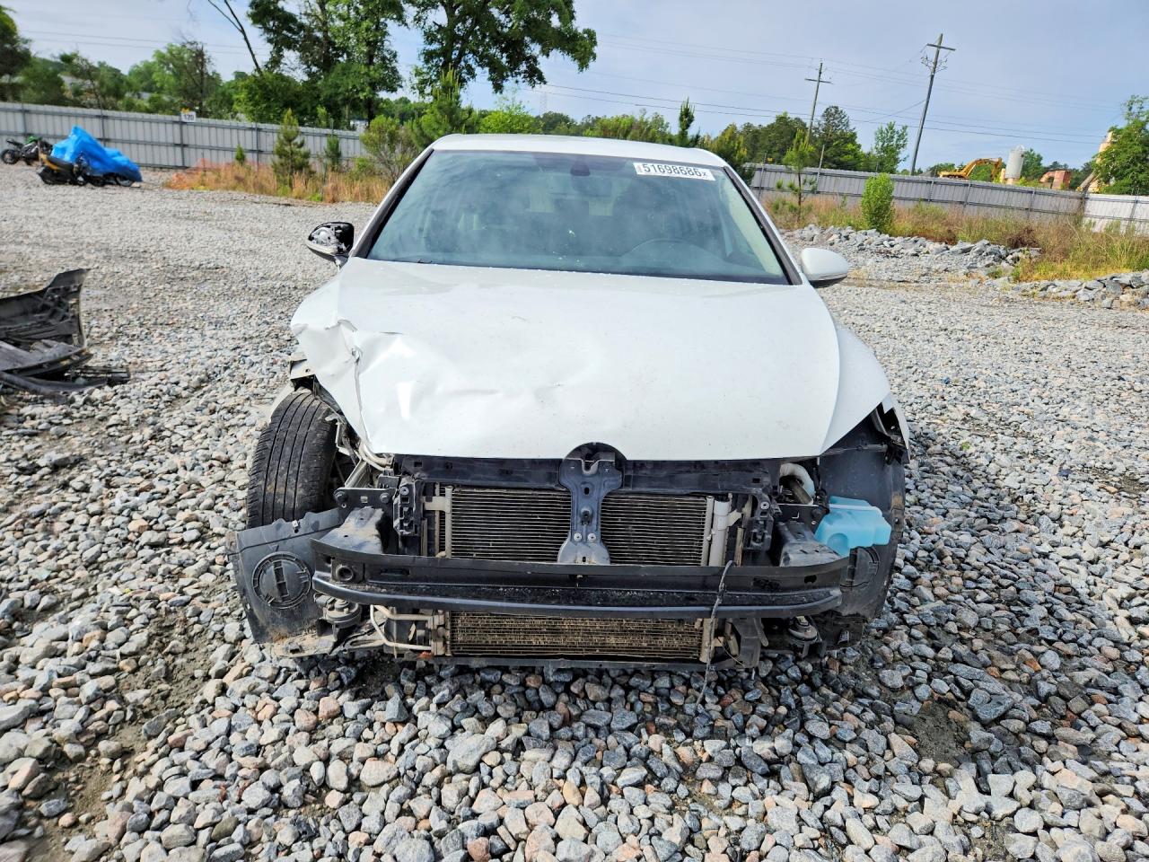 Volkswagen Golf S