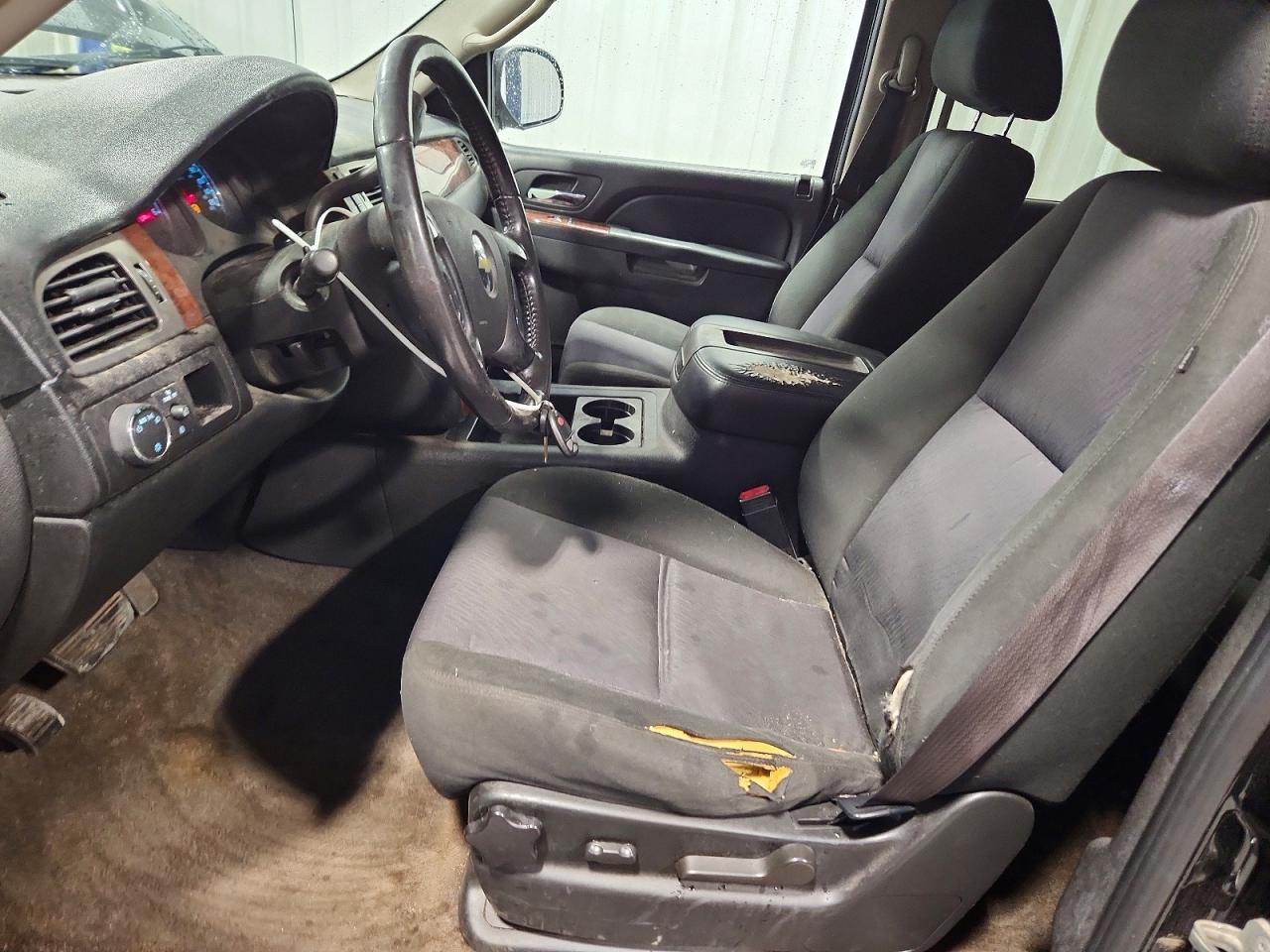 Chevrolet Avalanche Ls