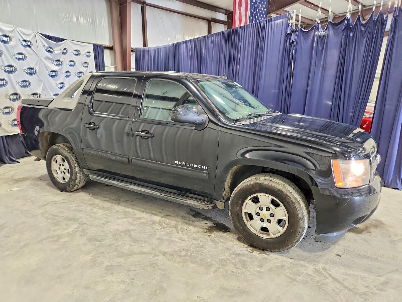 Chevrolet Avalanche Ls