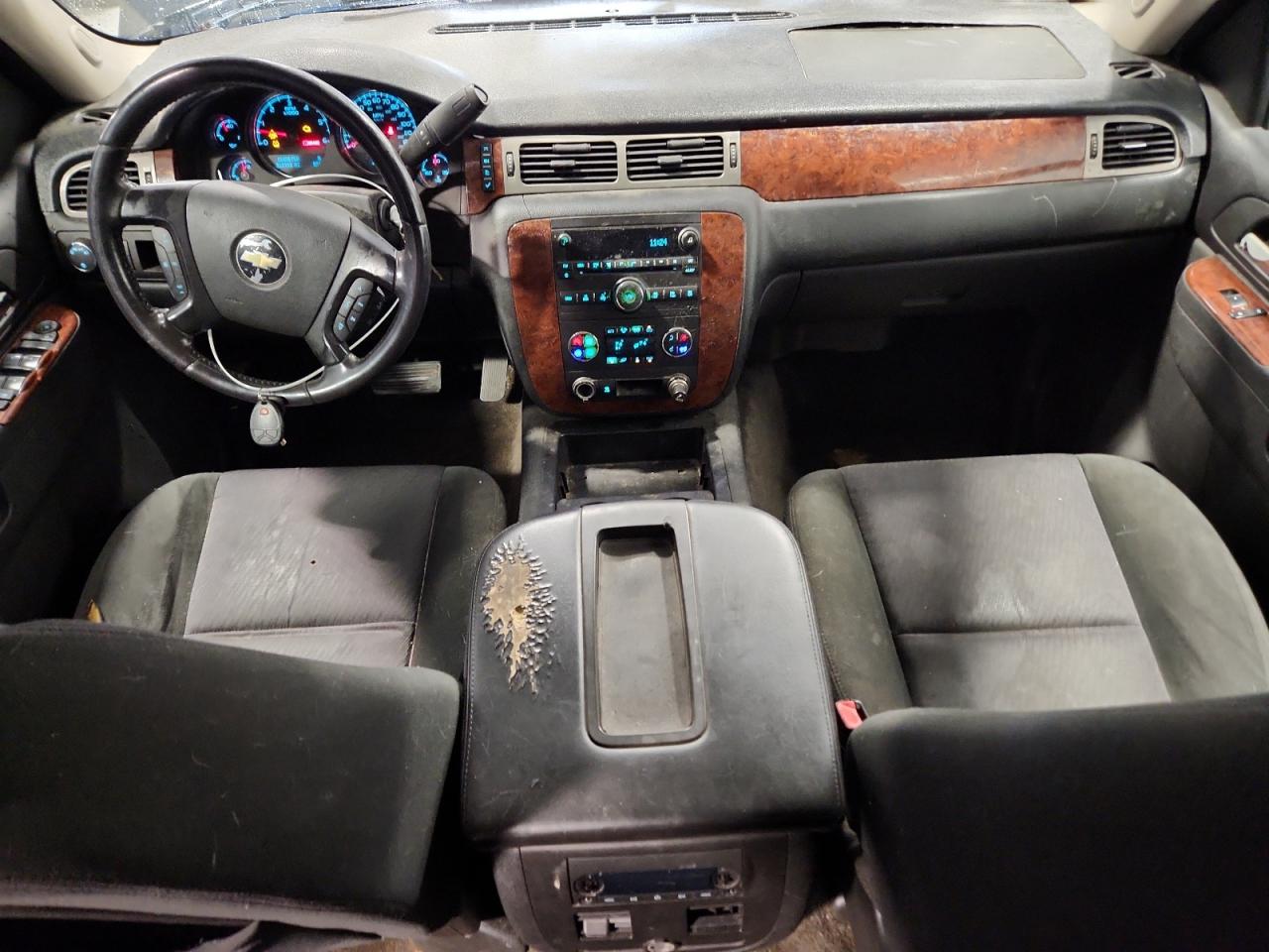 Chevrolet Avalanche Ls