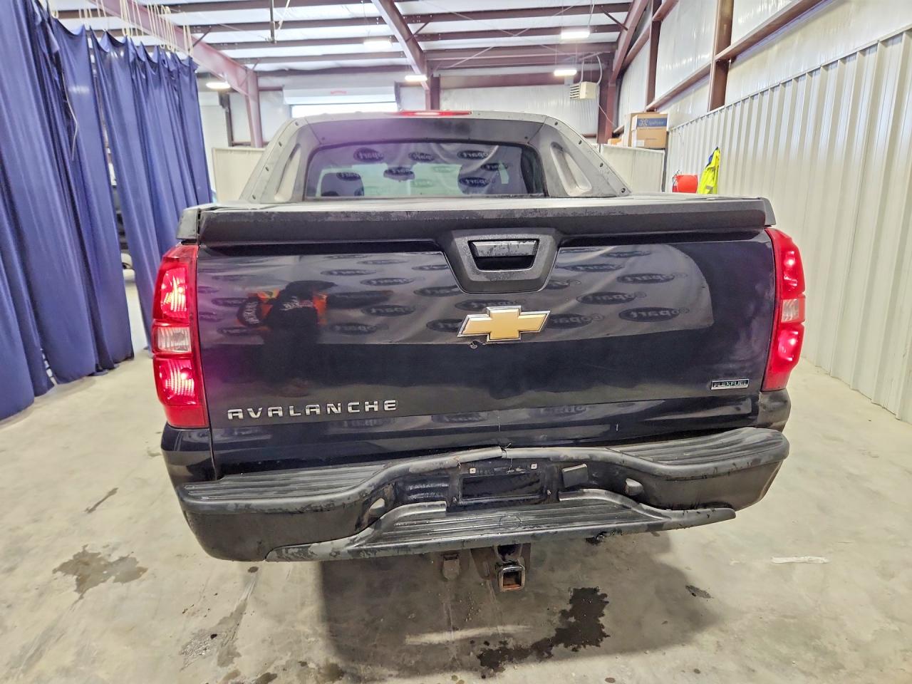 Chevrolet Avalanche Ls