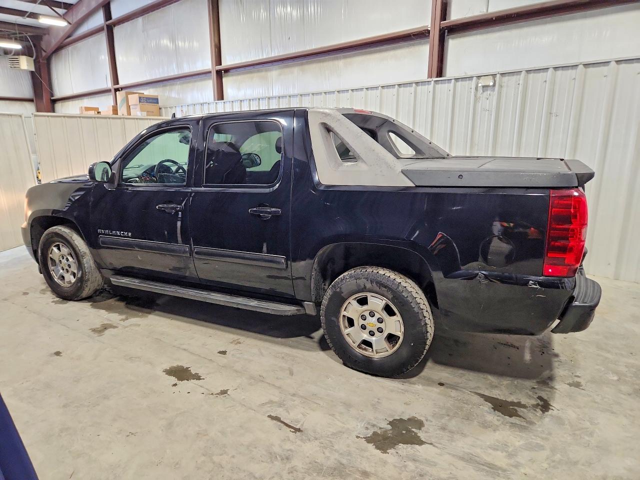 Chevrolet Avalanche Ls