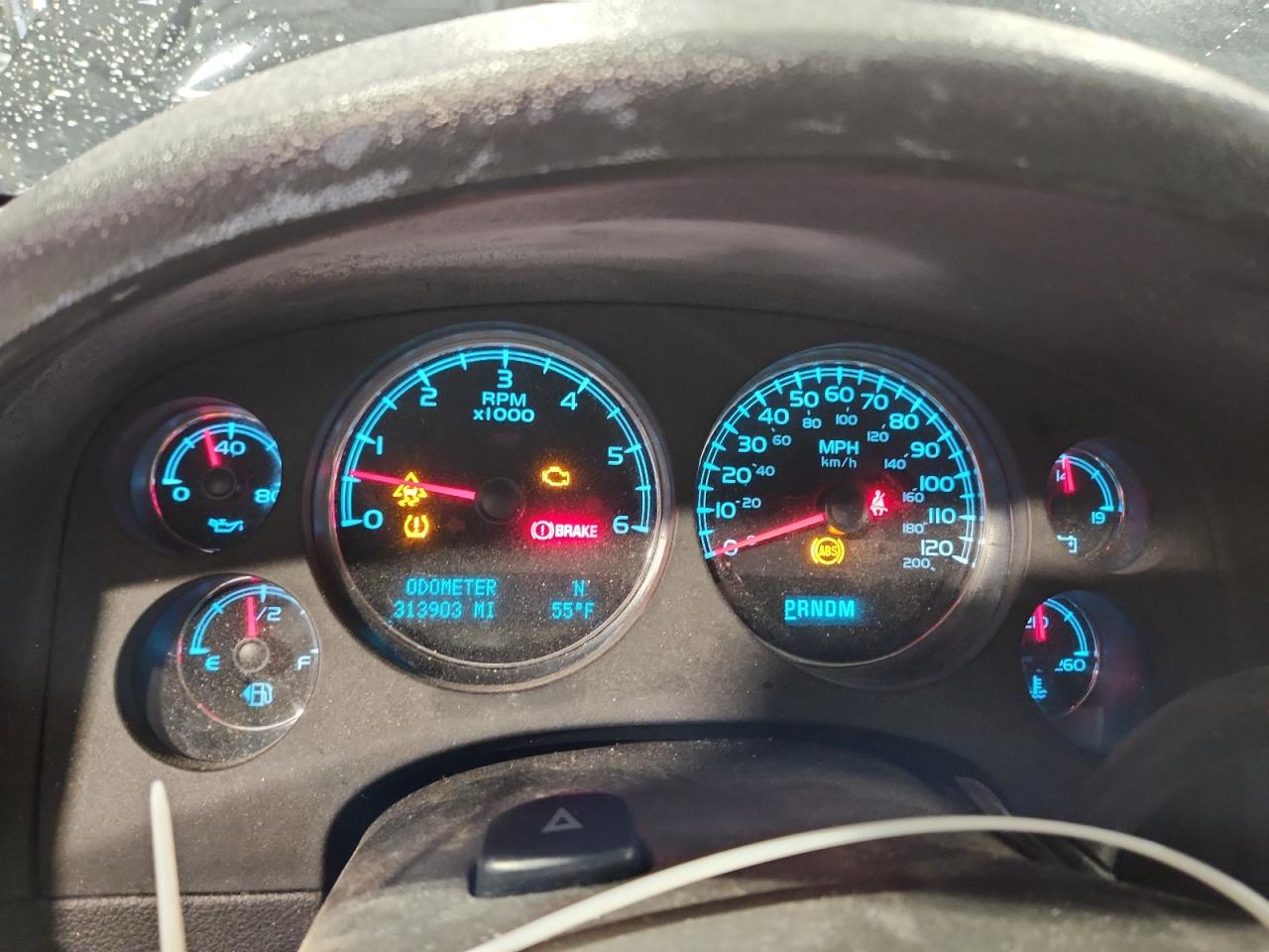 Chevrolet Avalanche Ls