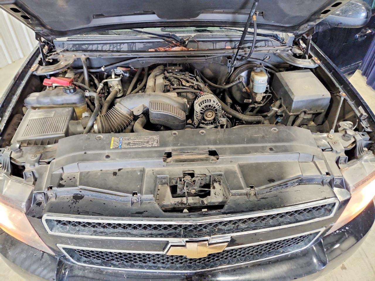 Chevrolet Avalanche Ls