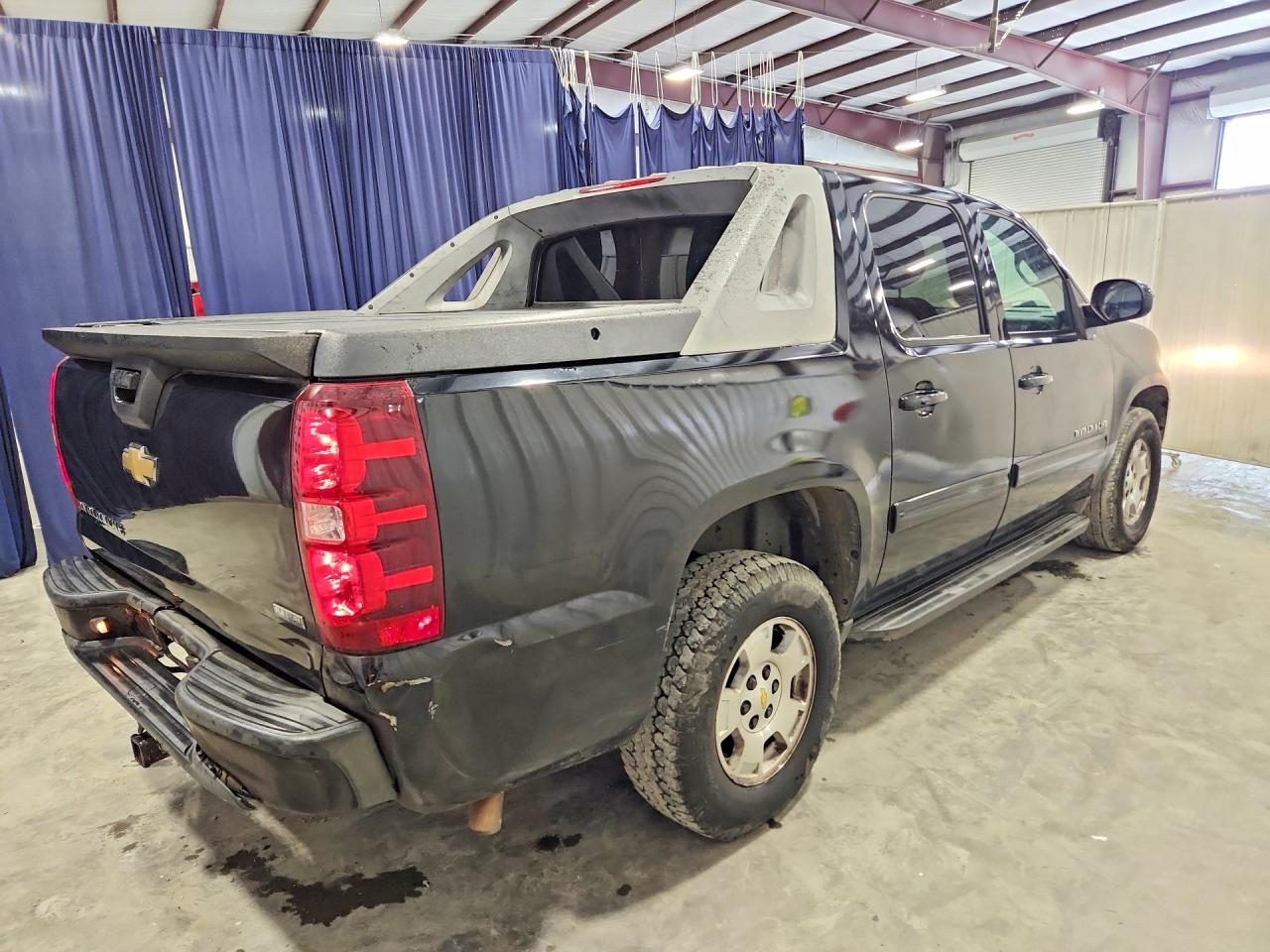 Chevrolet Avalanche Ls