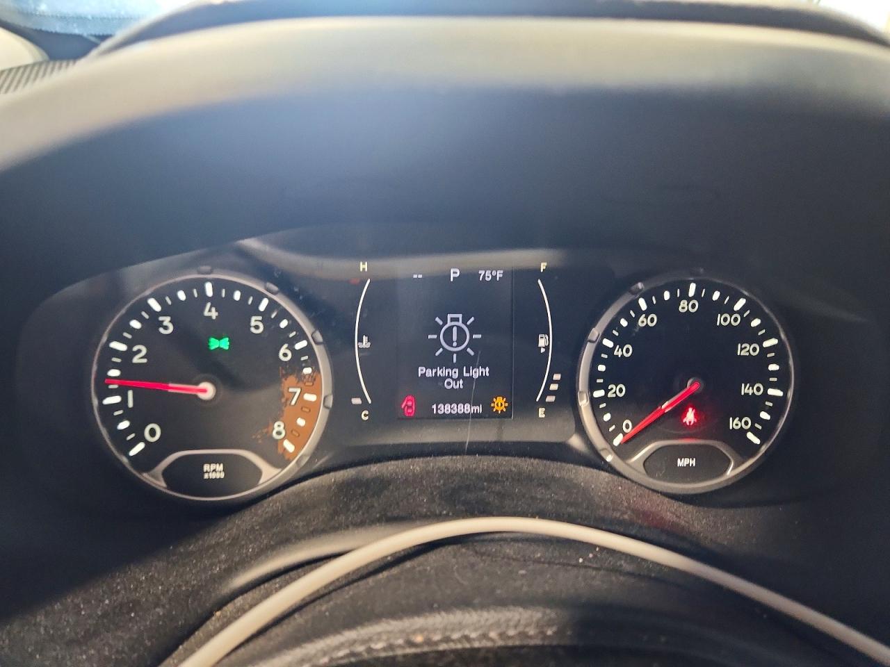 Jeep Renegade Sport