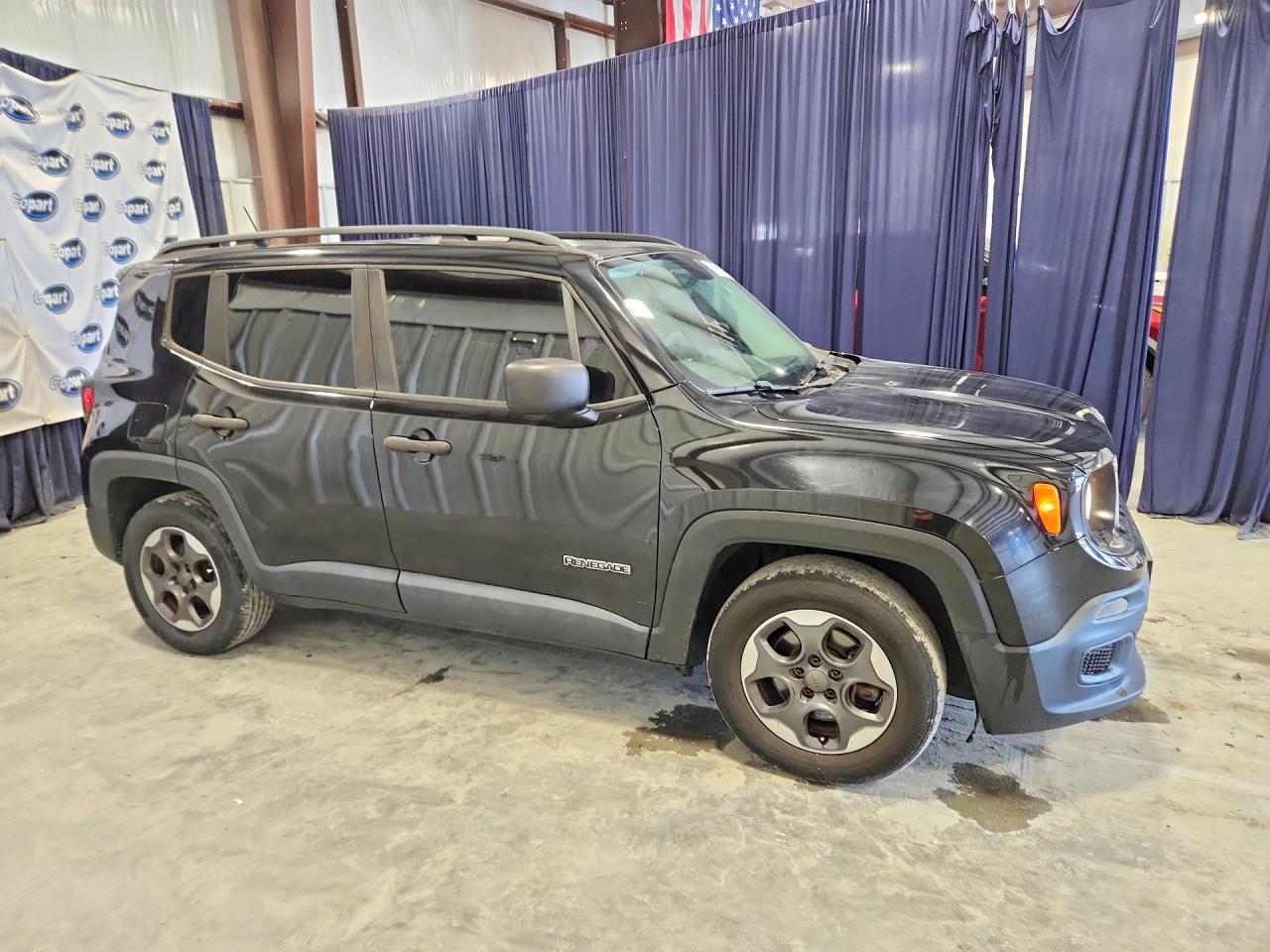 Jeep Renegade Sport