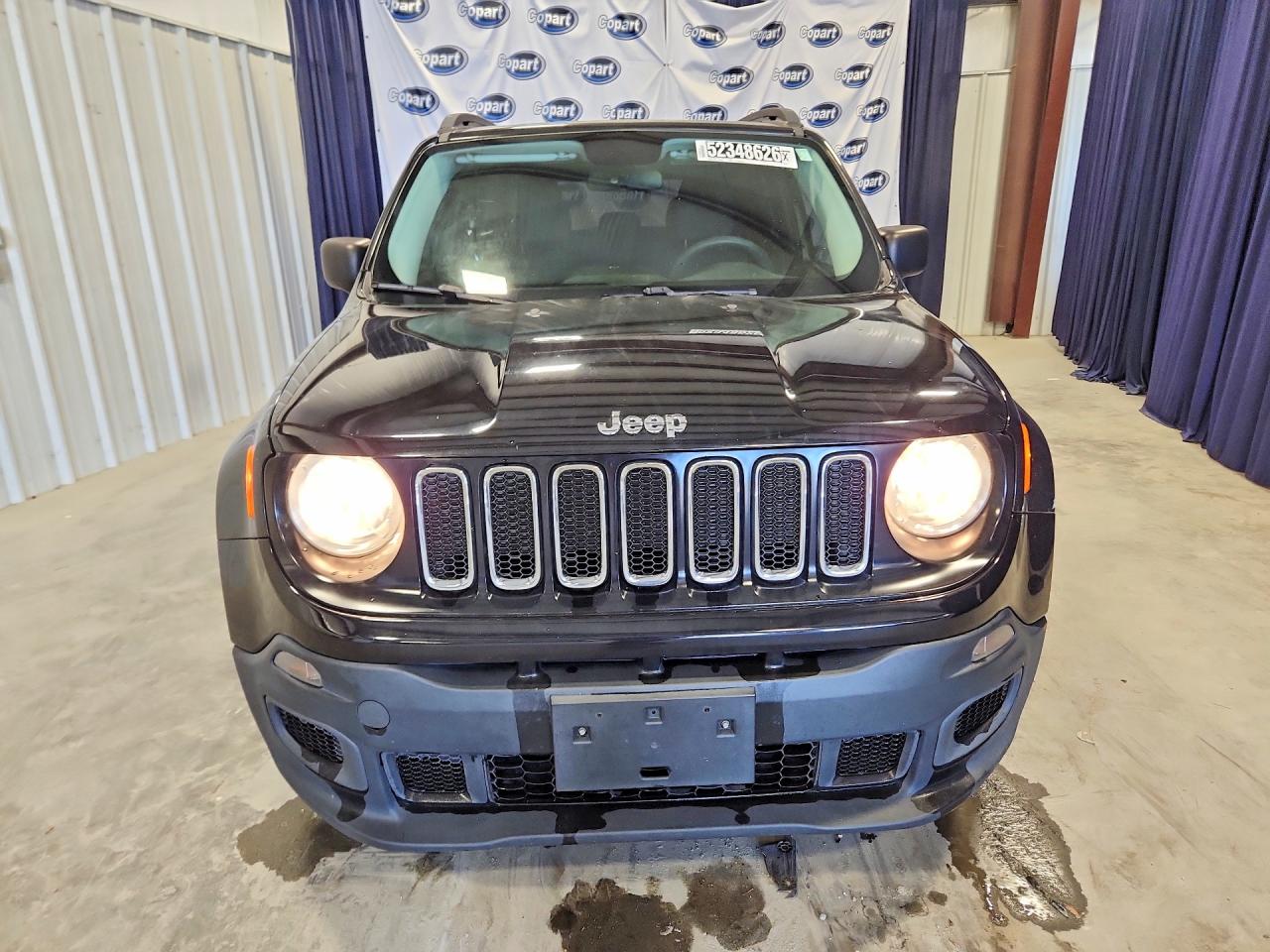 Jeep Renegade Sport