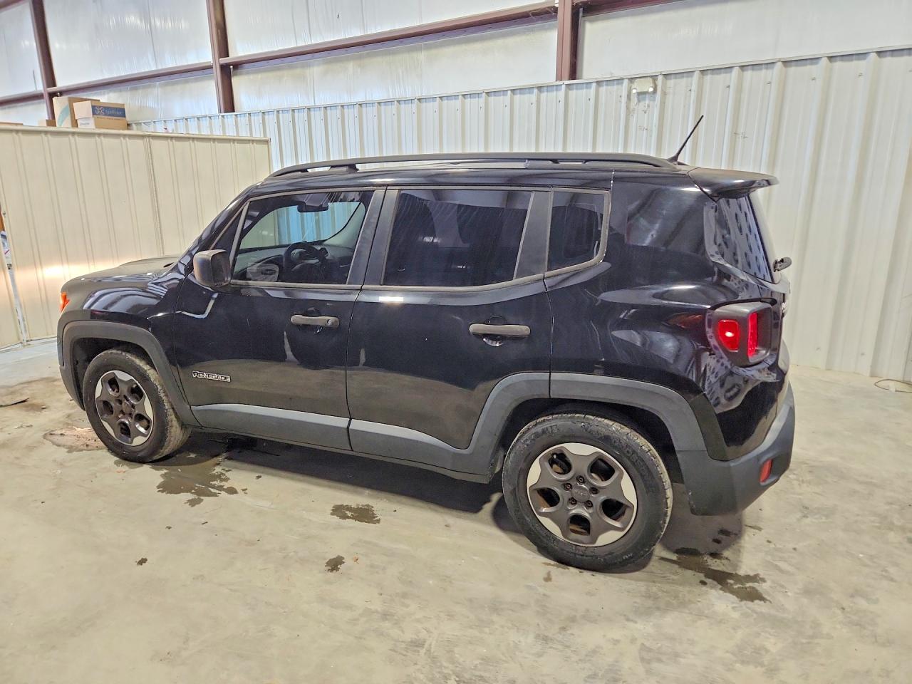 Jeep Renegade Sport