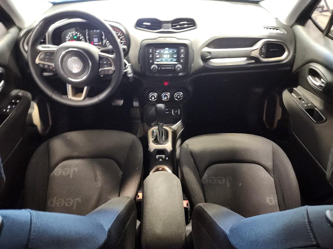 Jeep Renegade Sport