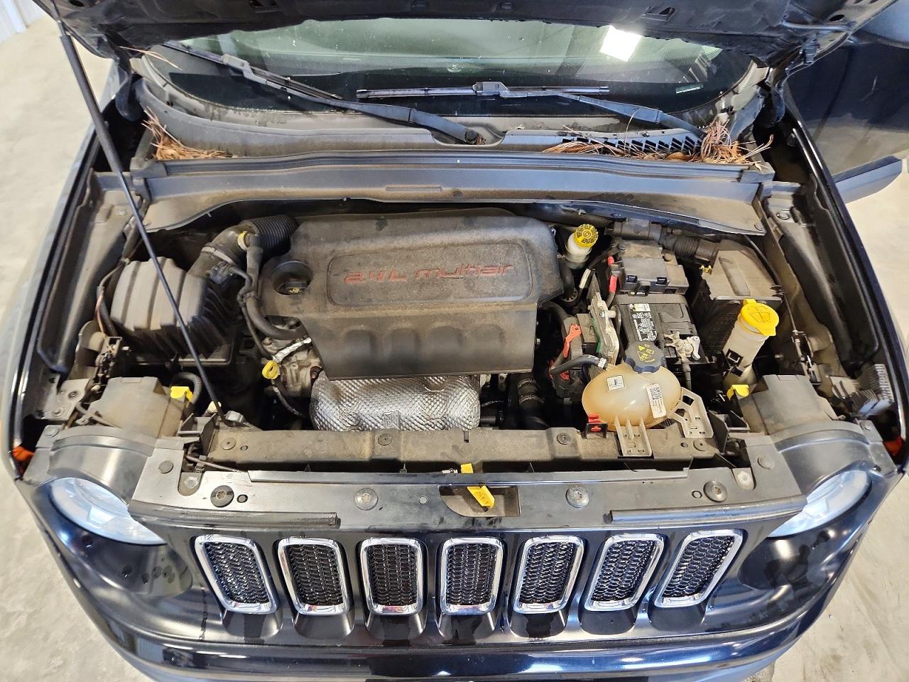 Jeep Renegade Sport