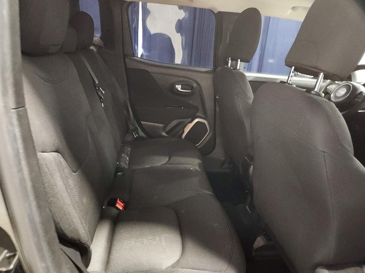 Jeep Renegade Sport