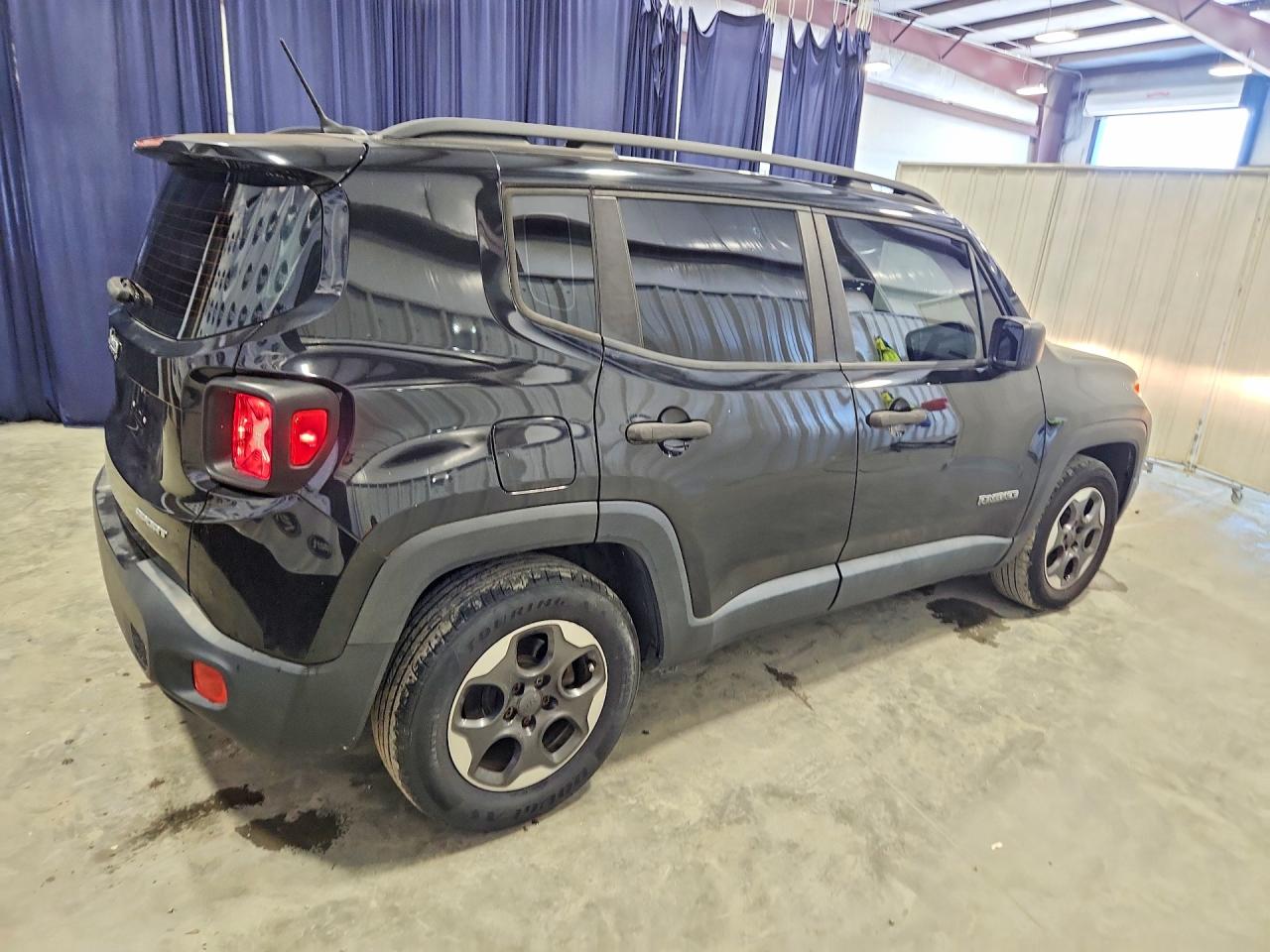 Jeep Renegade Sport