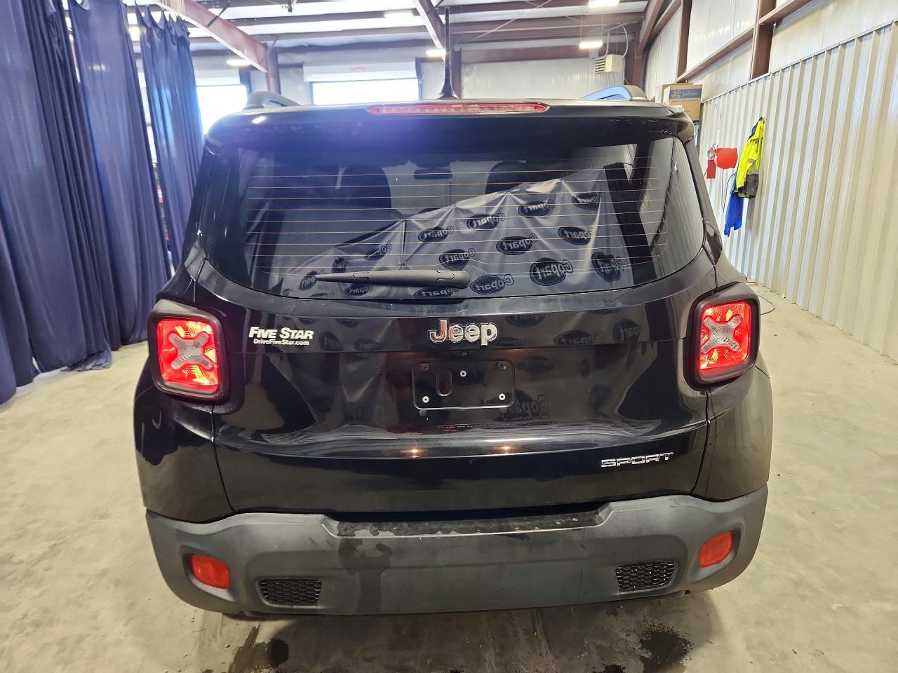 Jeep Renegade Sport