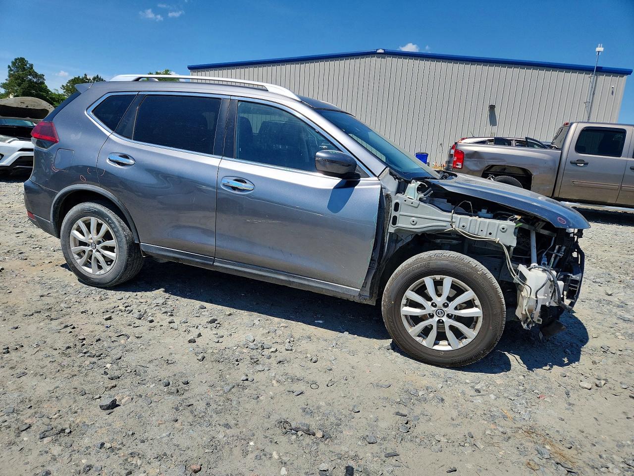 Nissan Rogue Sv