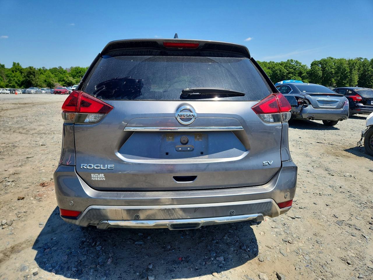 Nissan Rogue Sv