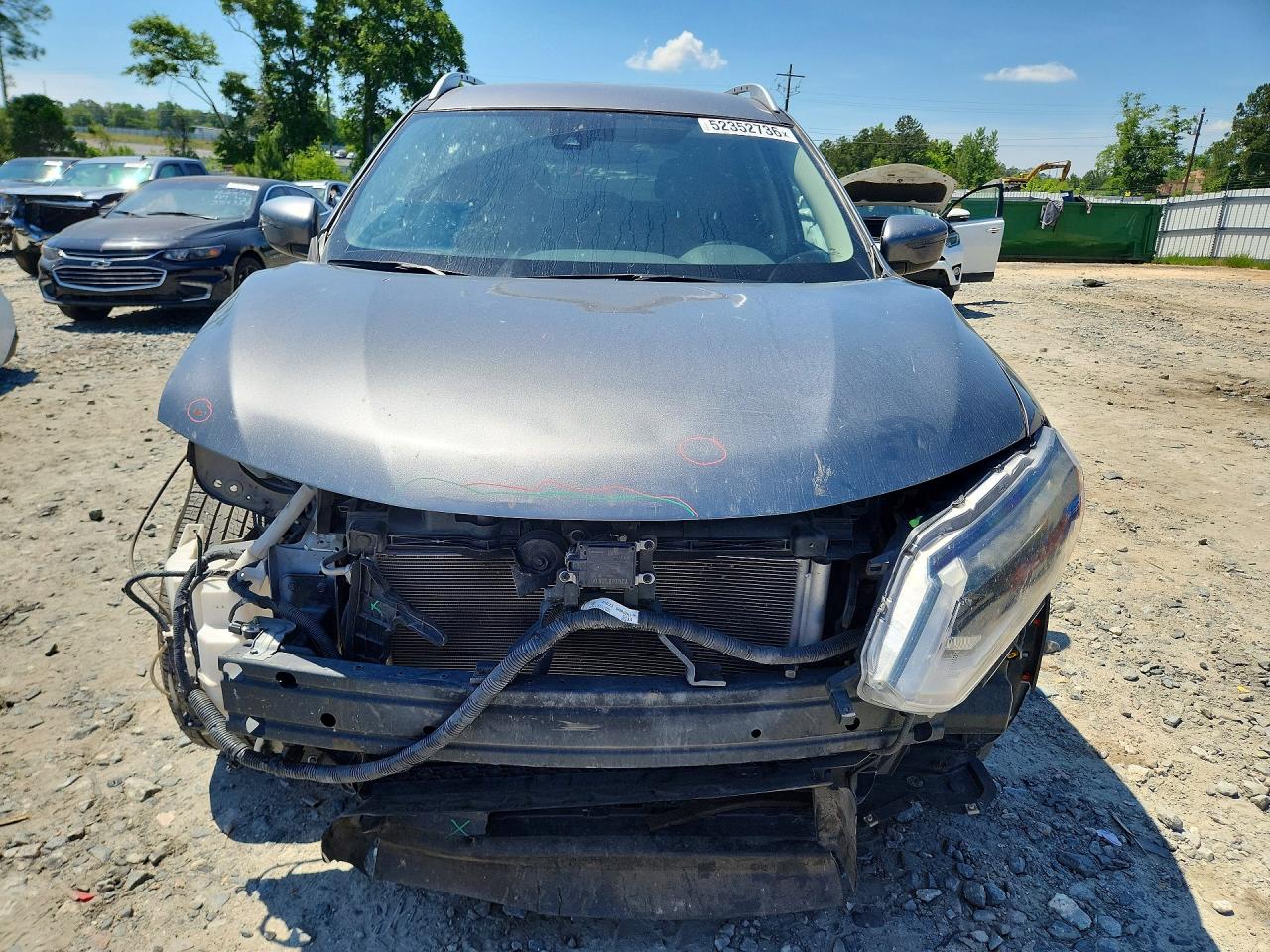Nissan Rogue Sv