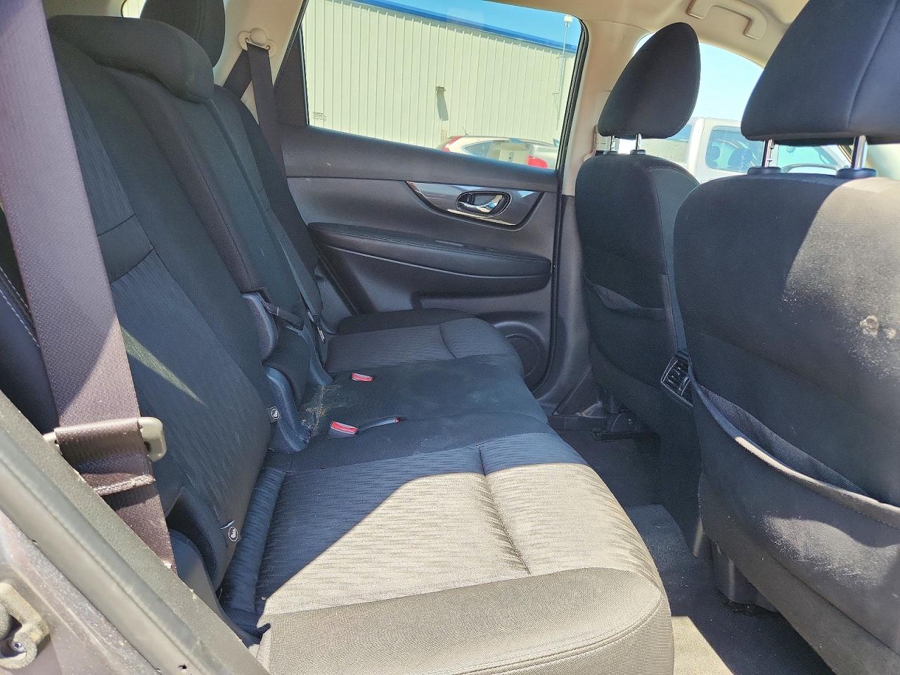 Nissan Rogue Sv