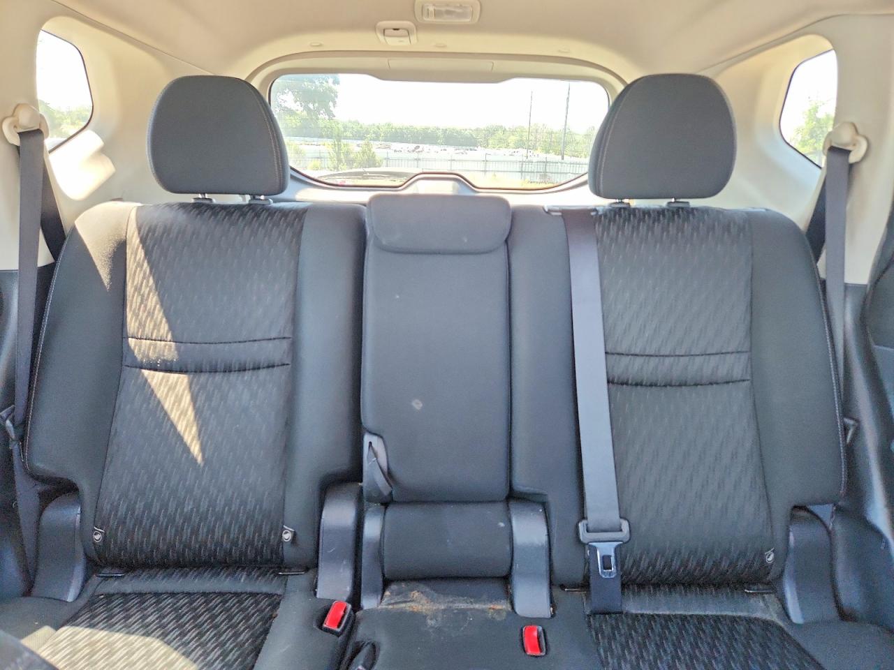 Nissan Rogue Sv