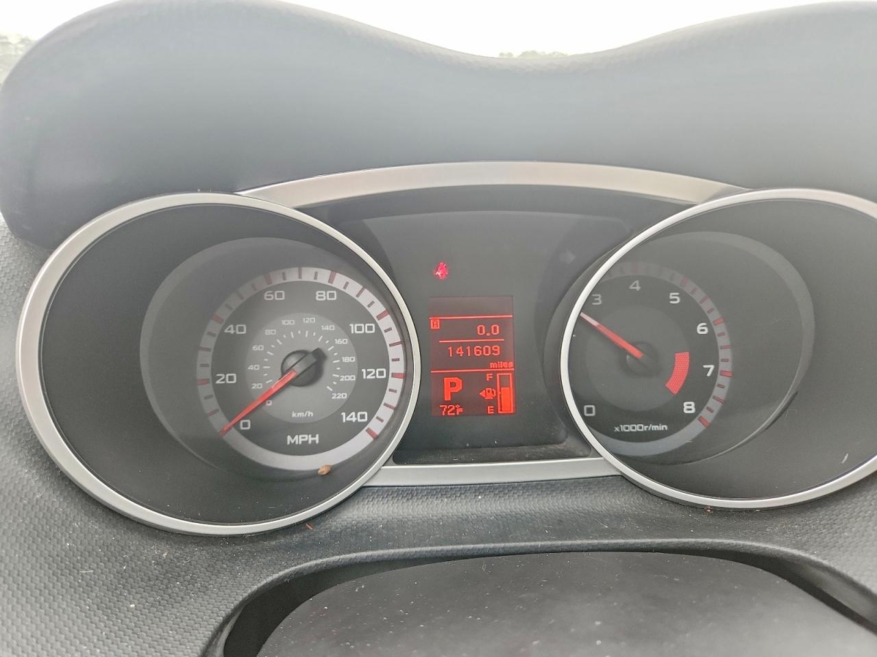 Mitsubishi Outlander Xls