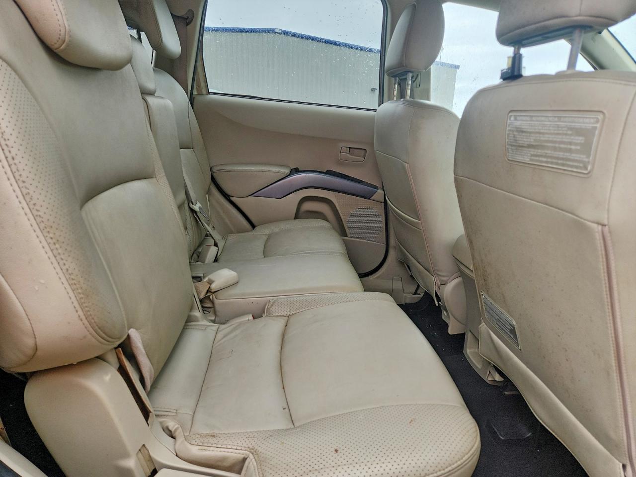 Mitsubishi Outlander Xls