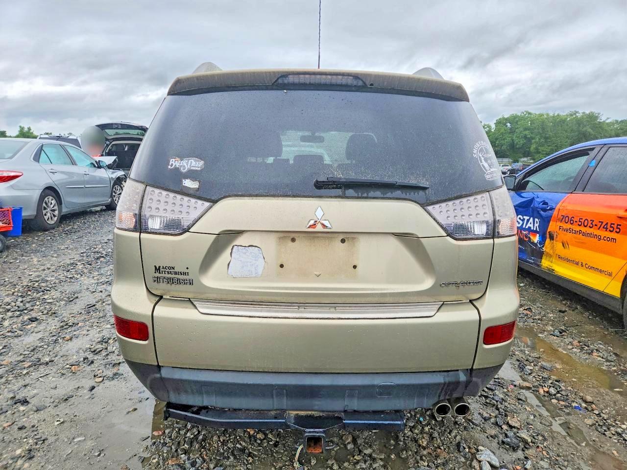 Mitsubishi Outlander Xls