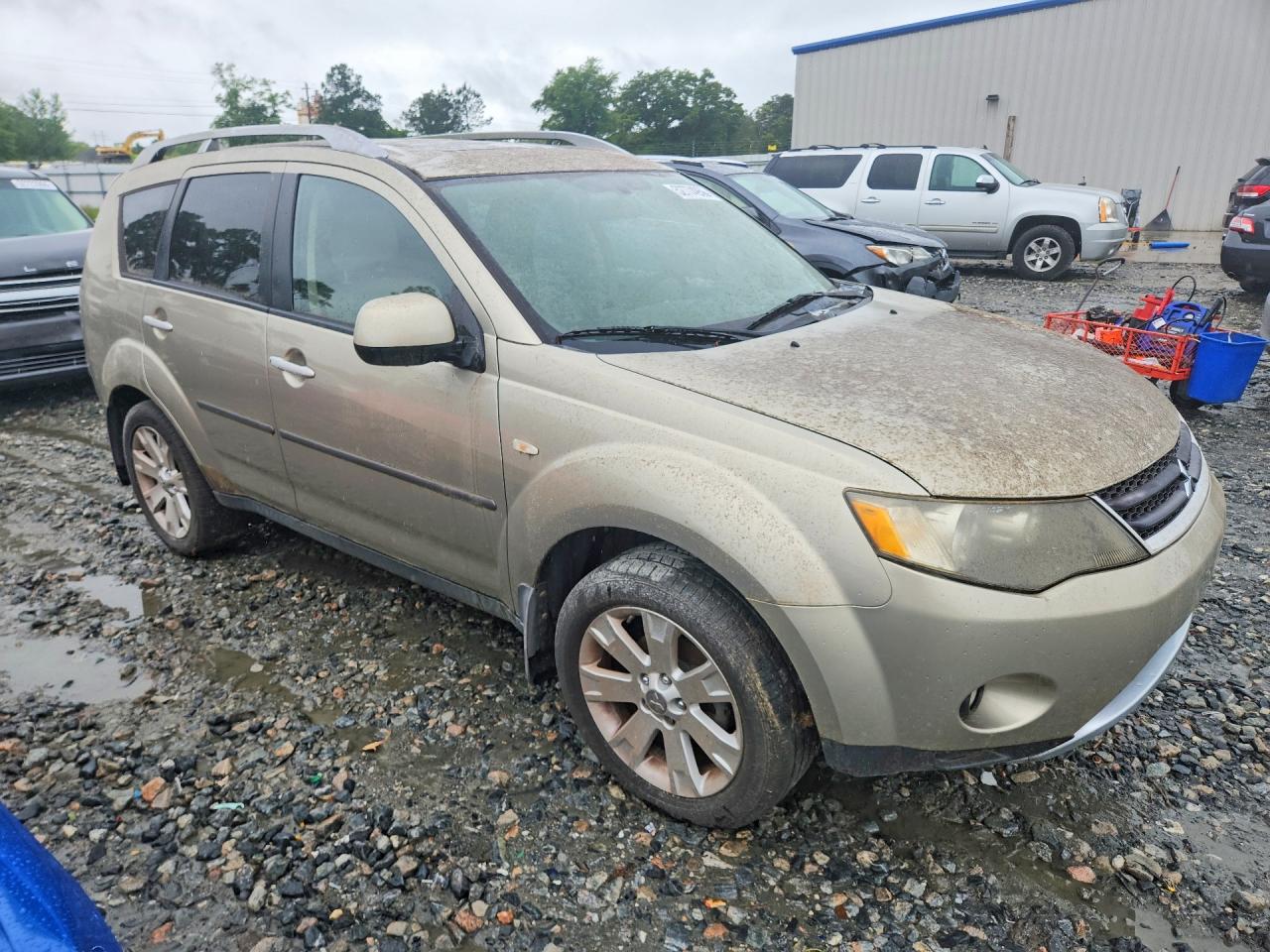 Mitsubishi Outlander Xls