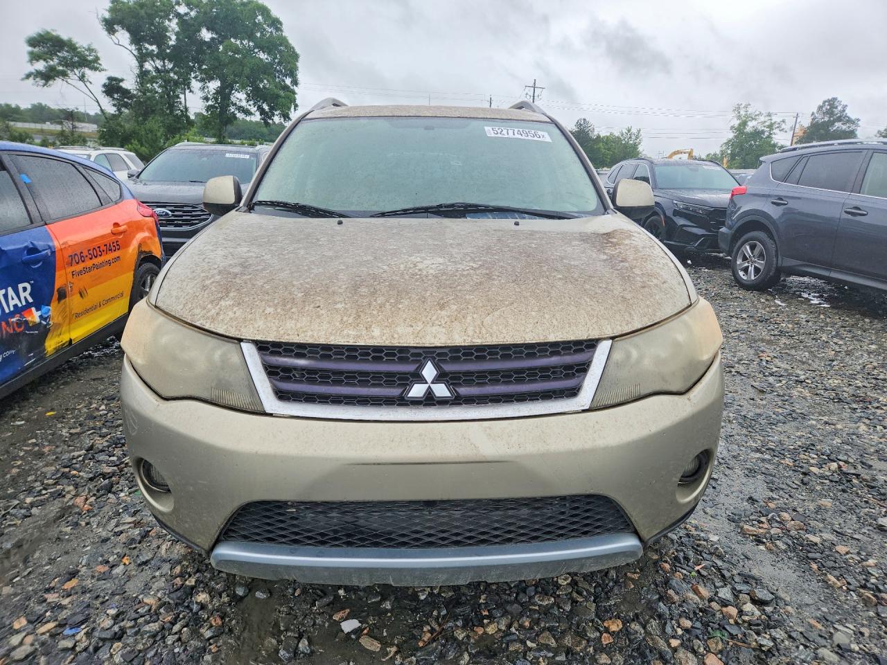 Mitsubishi Outlander Xls