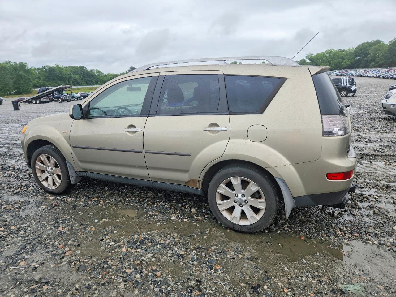 Mitsubishi Outlander Xls