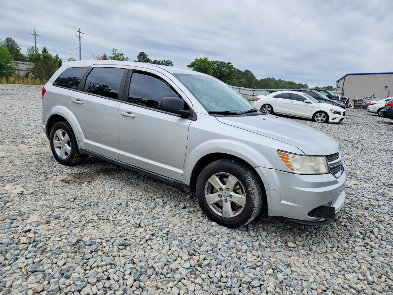 Dodge Journey Se