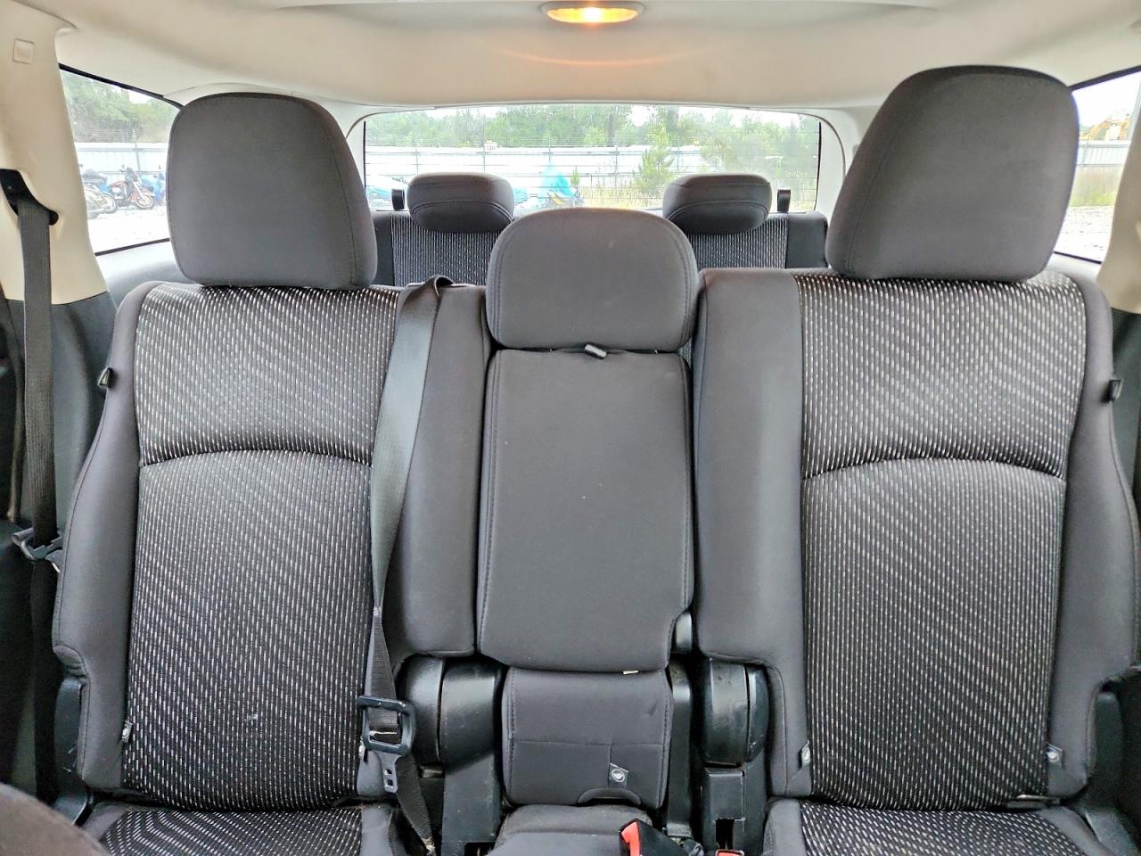 Dodge Journey Se