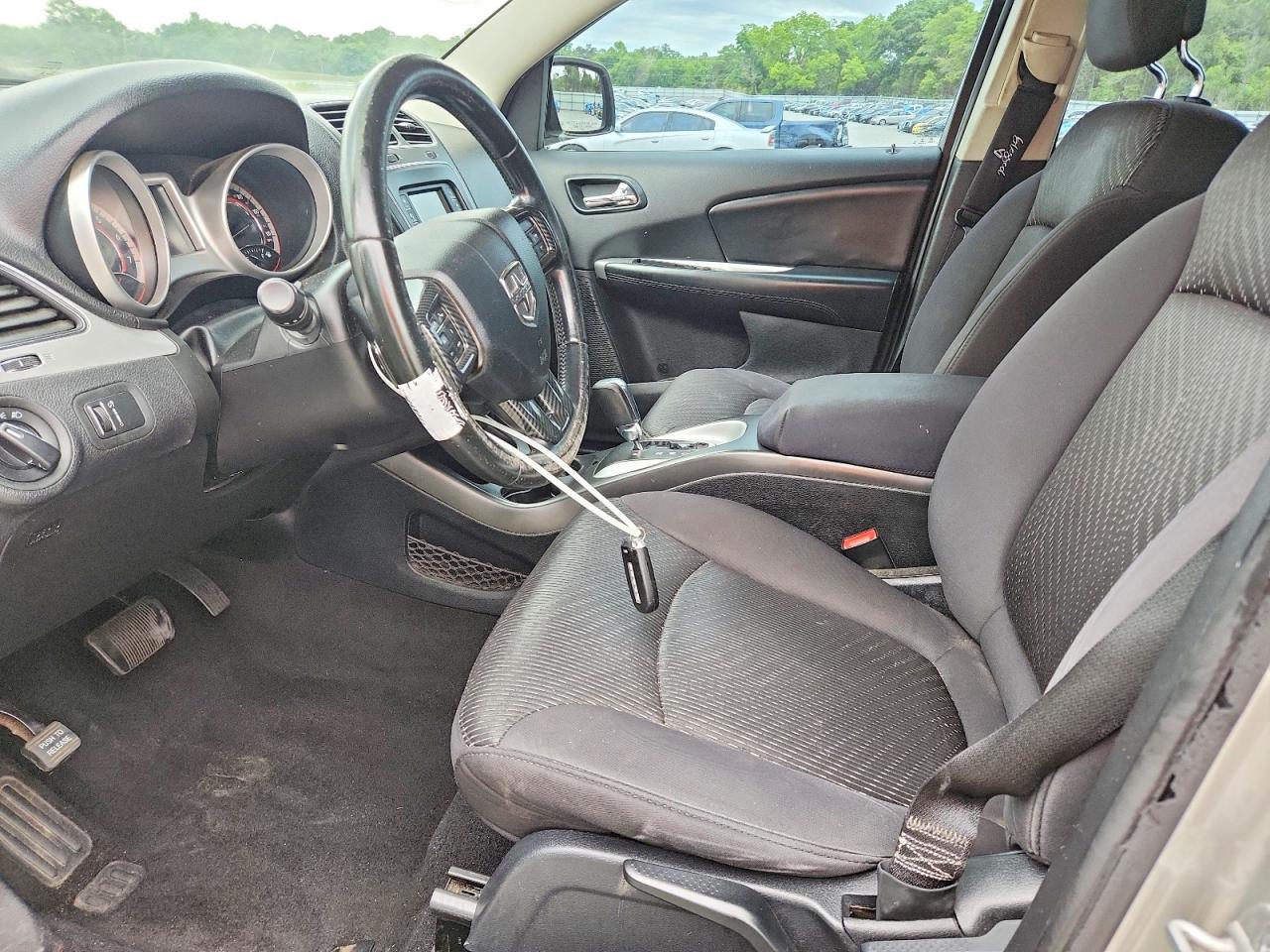 Dodge Journey Se