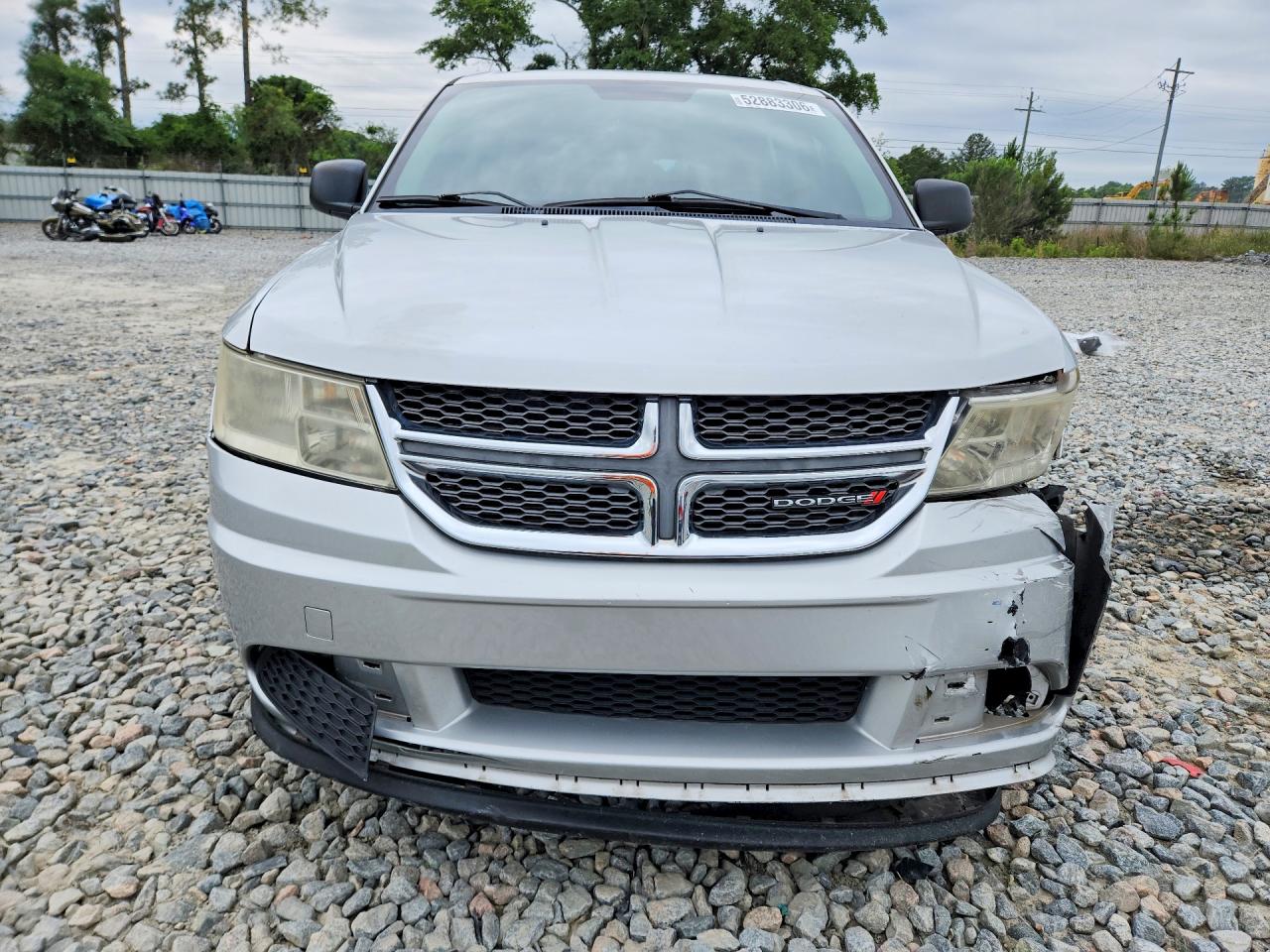 Dodge Journey Se