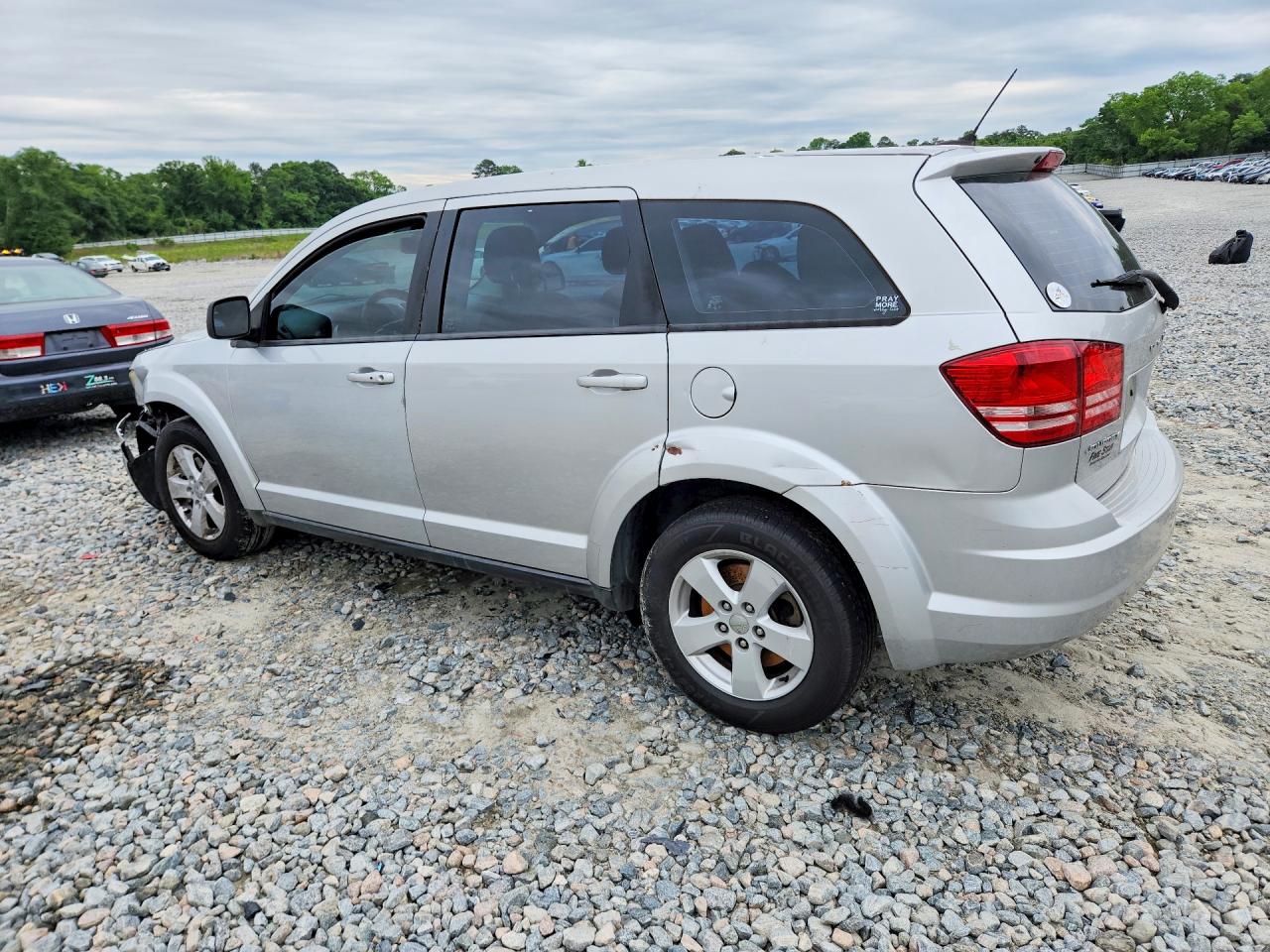 Dodge Journey Se