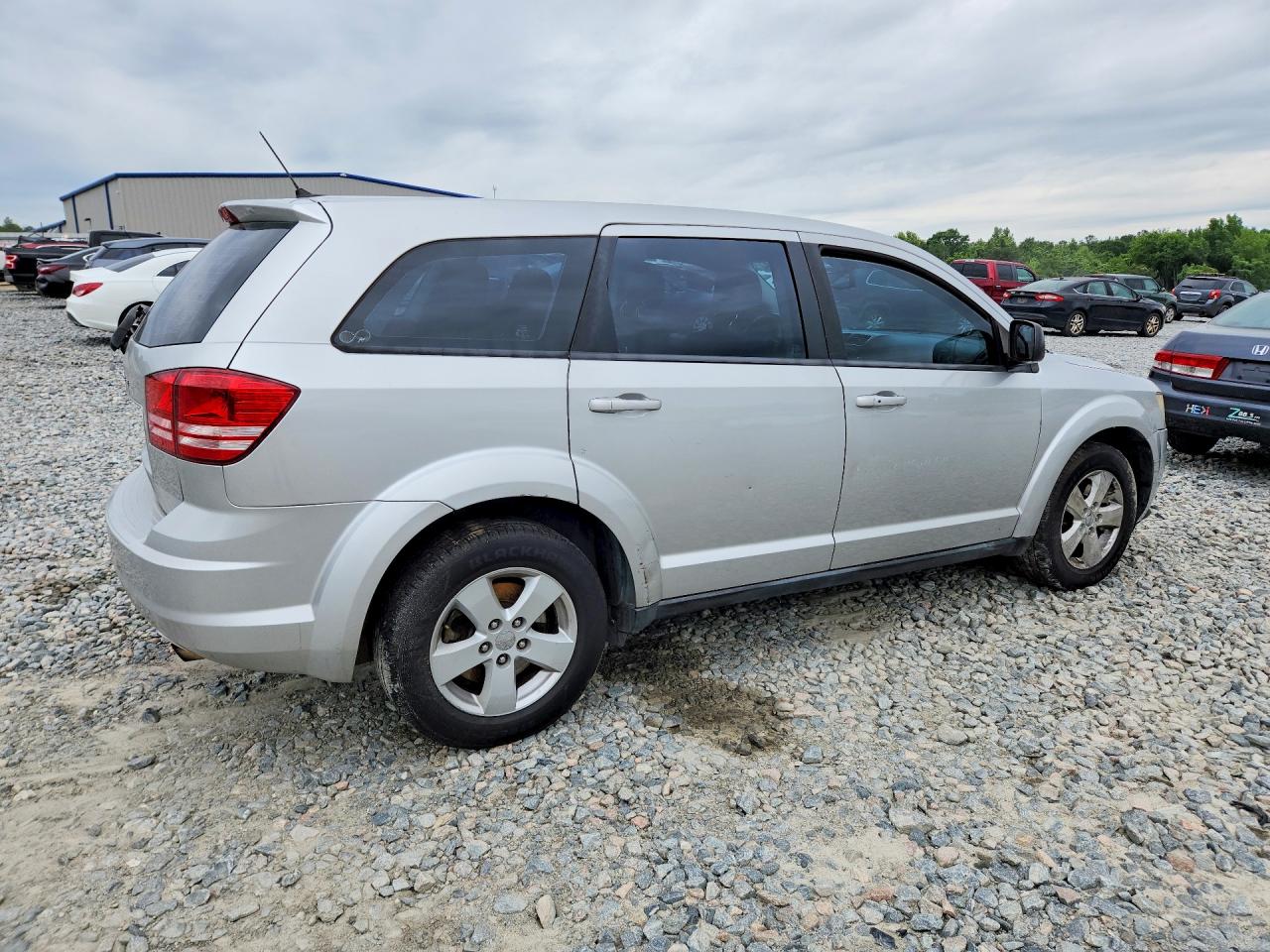 Dodge Journey Se