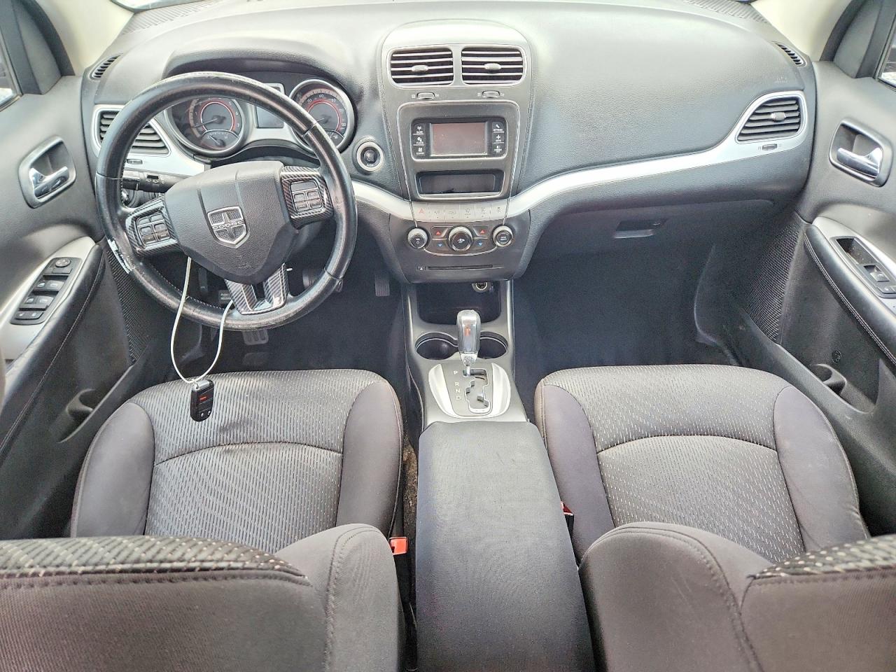 Dodge Journey Se