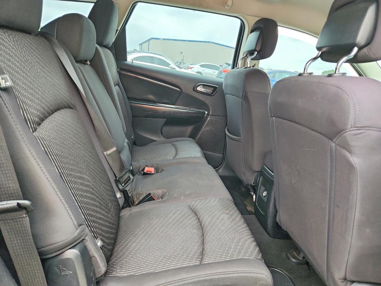 Dodge Journey Se