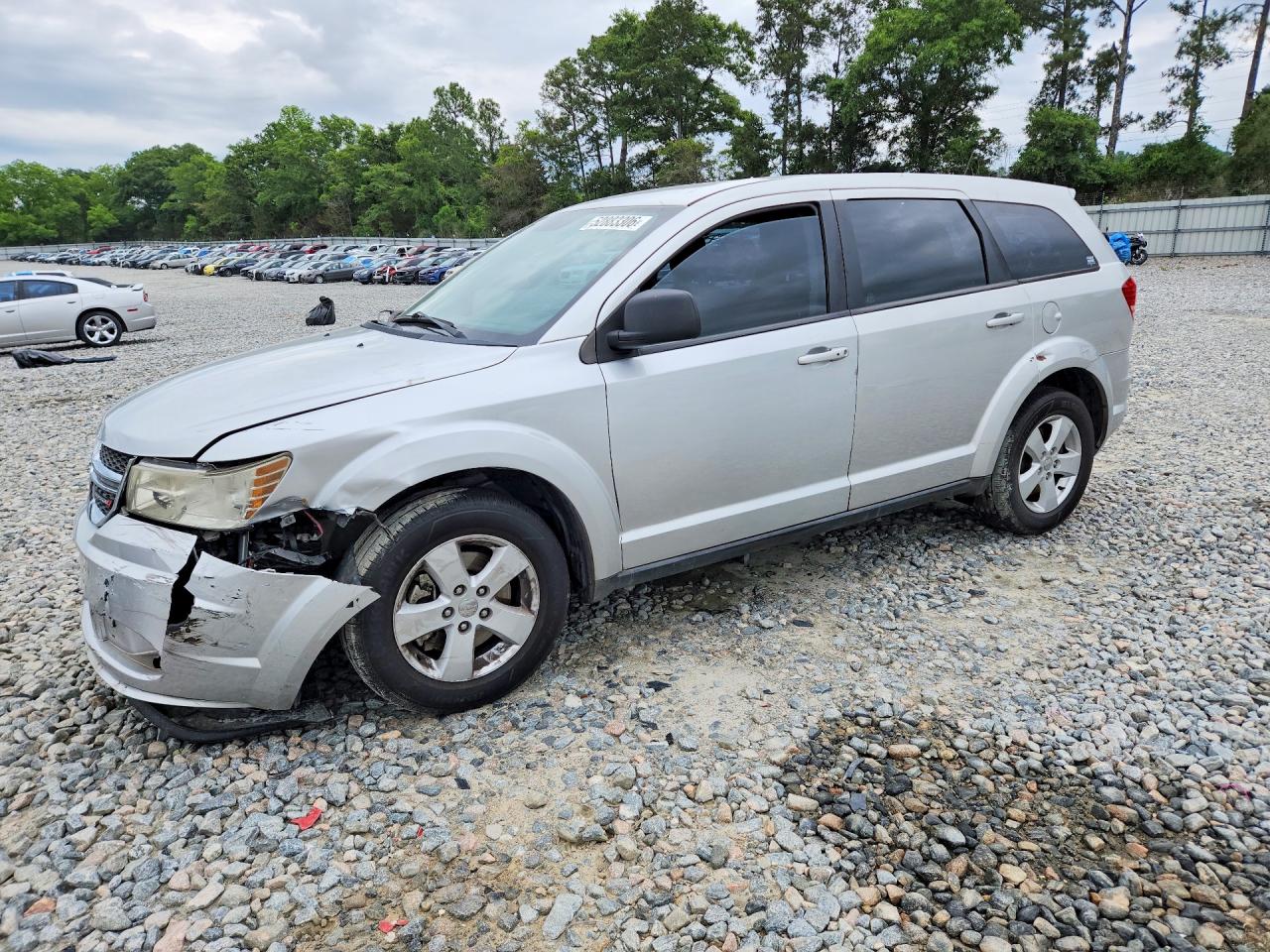 Salvage Dodge Journey Image