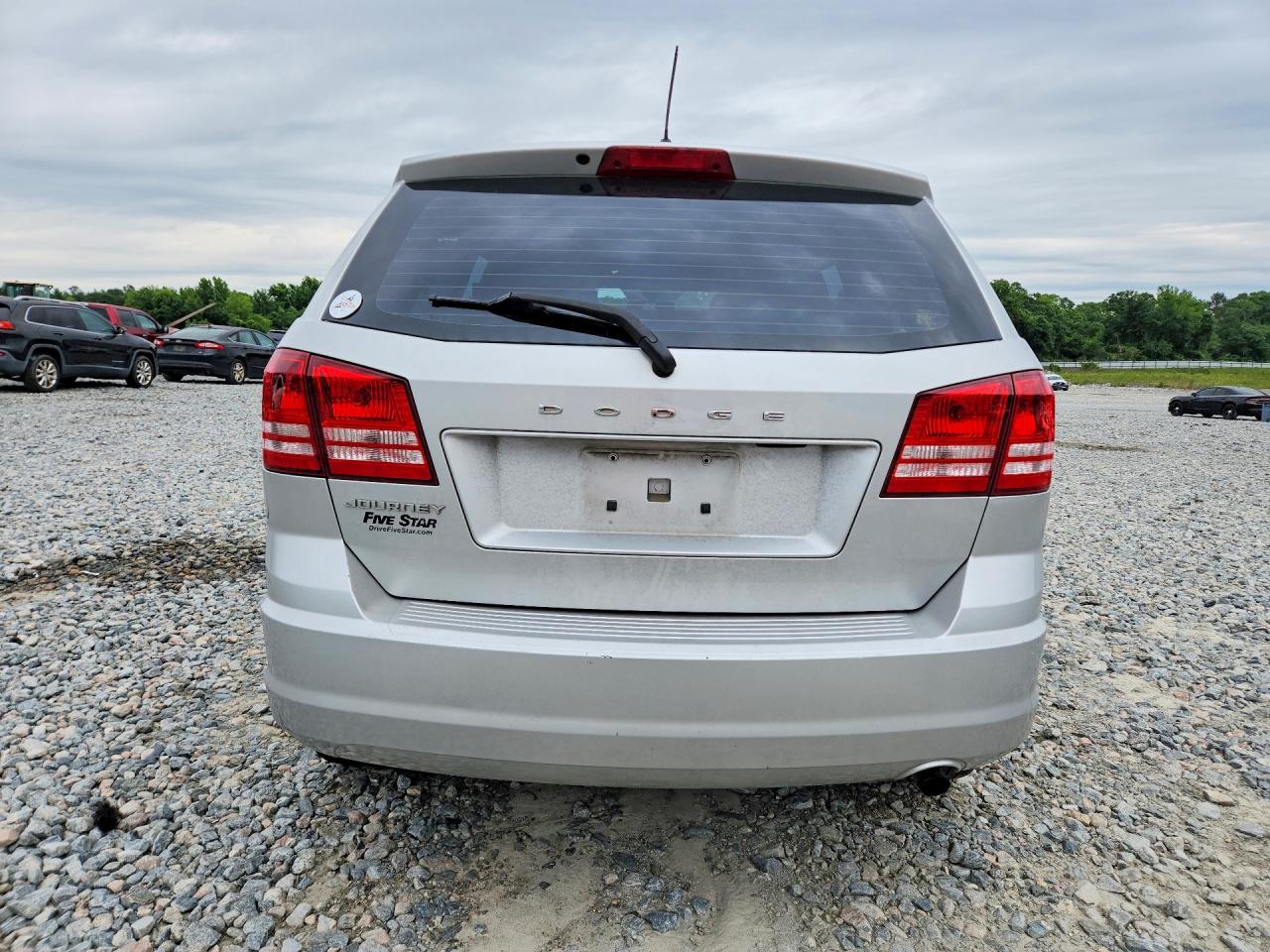 Dodge Journey Se
