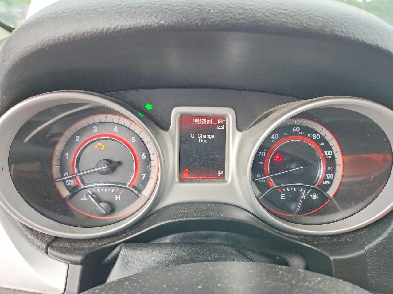 Dodge Journey Se