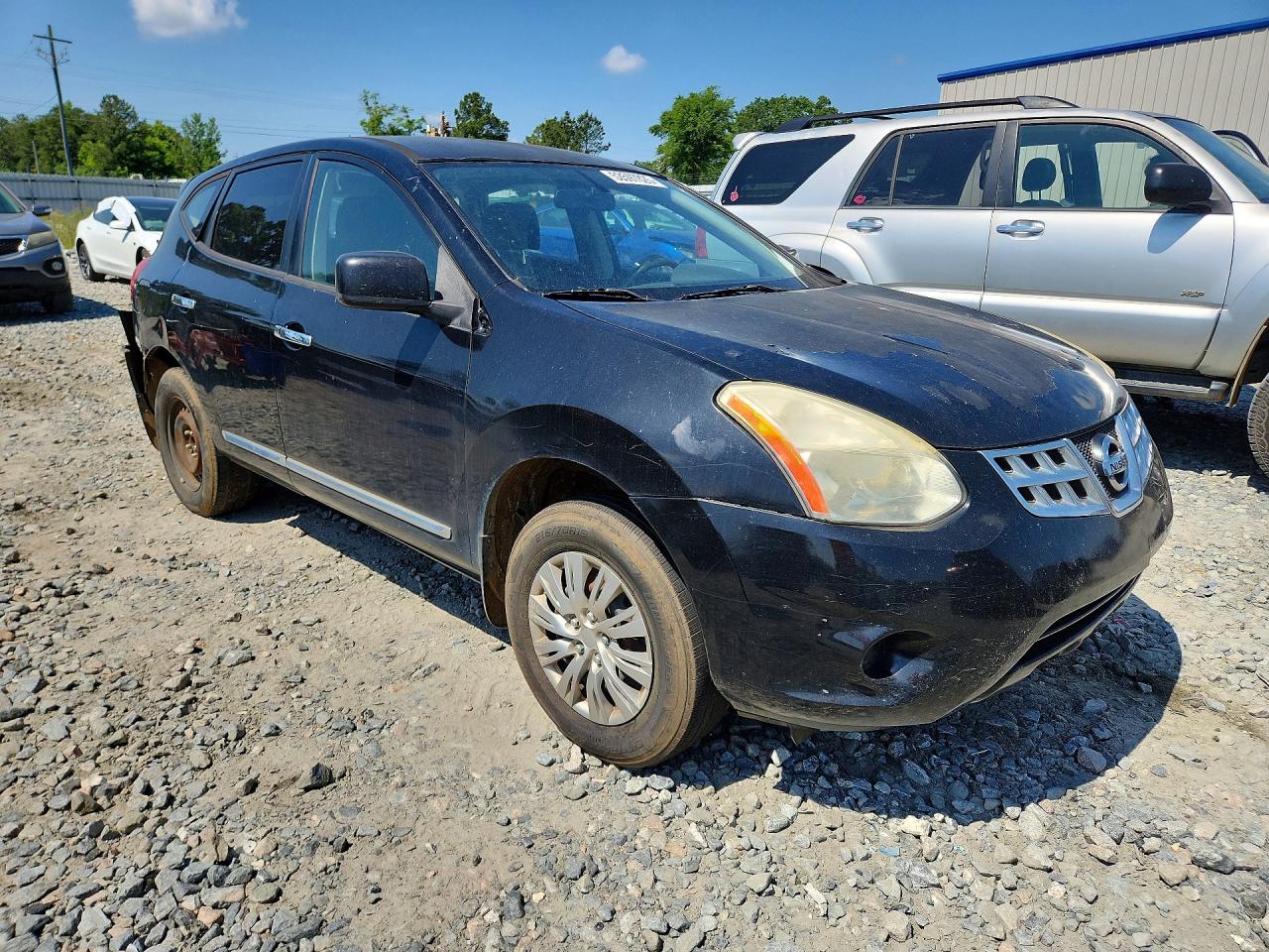 Nissan Rogue S